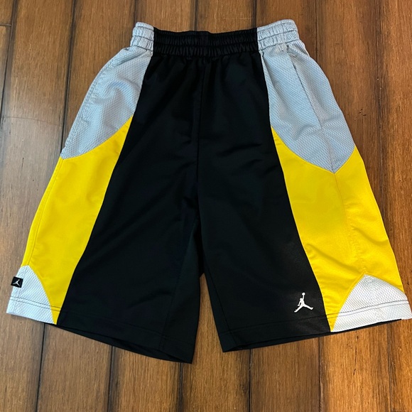 Mens Jordan Basketball Shorts - Picture 1 of 5